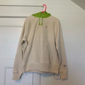 NEW W TAGS Oversized men’s Champion hoodie